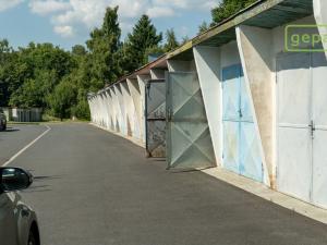 Prodej garáže, Velká Hleďsebe, 18 m2