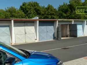 Prodej garáže, Velká Hleďsebe, 18 m2