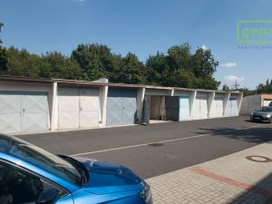 Prodej garáže, Velká Hleďsebe, 18 m2