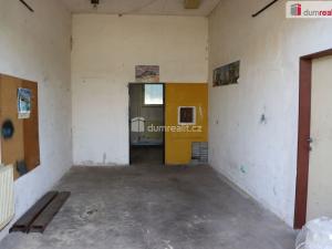 Pronájem skladu, Podivín, Husova, 52 m2