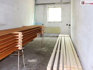 Pronájem skladu, Podivín, Husova, 52 m2
