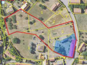 Prodej rodinného domu, Skryje, 510 m2