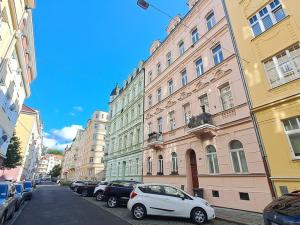 Prodej bytu 2+1, Karlovy Vary, Foersterova, 70 m2