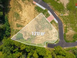 Prodej pozemku pro bydlení, Niměřice - Horní Cetno, 1211 m2
