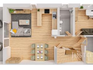 Prodej bytu 5+kk, Libníč, 124 m2