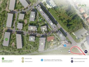 Prodej bytu 2+kk, Praha - Ruzyně, Stočesova, 53 m2