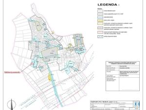 Prodej pozemku pro bydlení, Zlatá, 900 m2