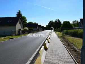 Prodej pozemku pro bydlení, Zlatá, 900 m2