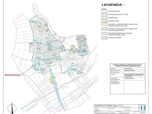 Prodej pozemku pro bydlení, Zlatá, 900 m2