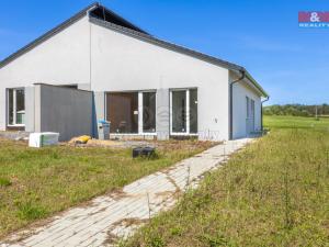 Prodej rodinného domu, Olbramovice - Olbramovice Ves, 98 m2