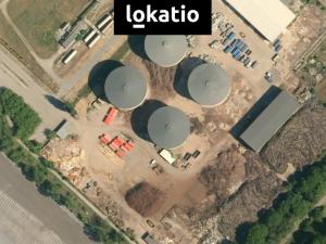 Pronájem skladu, Rybitví, 981 m2