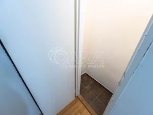 Pronájem bytu 1+kk, Praha - Záběhlice, Púchovská, 29 m2