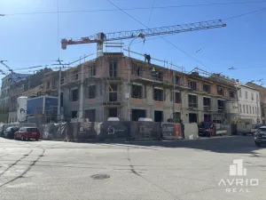 Prodej bytu 2+kk, Brno - Husovice, Vranovská, 47 m2