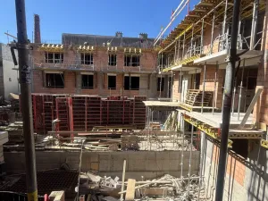 Prodej bytu 2+kk, Brno - Husovice, Vranovská, 47 m2