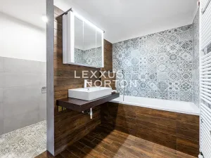 Pronájem bytu 4+kk, Praha - Vysočany, Strnadových, 119 m2