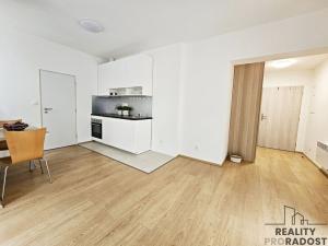 Pronájem bytu 1+kk, Brno, Antonína Procházky, 35 m2