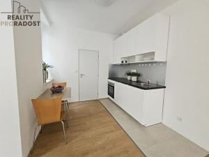 Pronájem bytu 1+kk, Brno, Antonína Procházky, 35 m2
