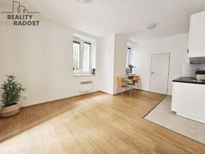Pronájem bytu 1+kk, Brno, Antonína Procházky, 35 m2