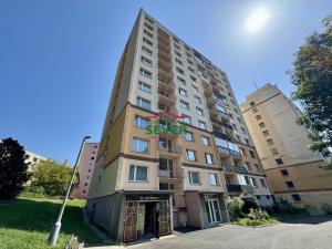 Prodej bytu 2+1, Ústí nad Labem - Severní Terasa, Jizerská, 55 m2