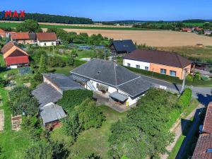 Prodej rodinného domu, Mžany - Stračovská Lhota, 157 m2