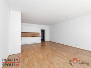 Pronájem bytu 2+kk, Plzeň - Jižní Předměstí, Měděná, 65 m2