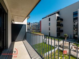 Pronájem bytu 2+kk, Plzeň - Jižní Předměstí, Měděná, 65 m2