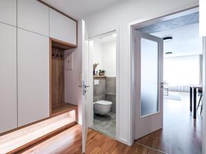 Pronájem bytu 2+kk, Pardubice, Pod Vinicí, 63 m2