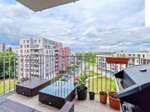 Pronájem bytu 2+kk, Pardubice, Pod Vinicí, 63 m2