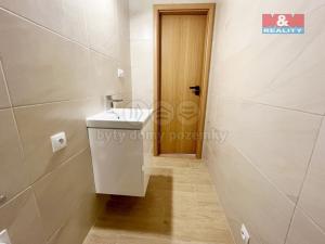 Pronájem bytu 2+kk, Plzeň - Doubravka, Masarykova, 44 m2