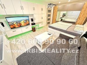 Pronájem bytu 2+kk, Plzeň, U Jam, 39 m2