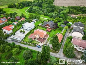 Prodej rodinného domu, Vodochody, 225 m2
