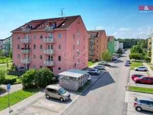 Prodej bytu 2+1, České Budějovice - České Budějovice 2, Dubenská, 49 m2