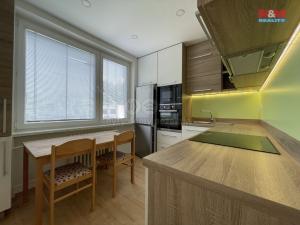 Pronájem bytu 2+1, Tišnov, Hornická, 55 m2