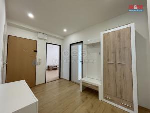 Pronájem bytu 2+1, Tišnov, Hornická, 55 m2