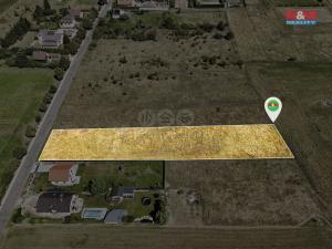 Prodej pozemku pro bydlení, Vědomice, 2904 m2
