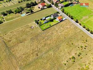 Prodej pozemku pro bydlení, Vědomice, 2852 m2