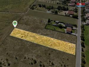Prodej pozemku pro bydlení, Vědomice, 2852 m2
