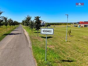 Prodej pozemku pro bydlení, Vědomice, 2852 m2