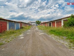 Prodej garáže, Mladá Boleslav, Bezručova, 18 m2