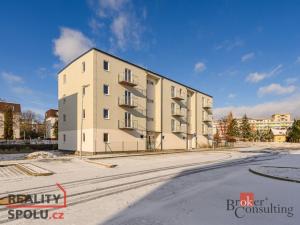 Pronájem bytu 1+kk, Slaný, Prokopa Holého, 26 m2