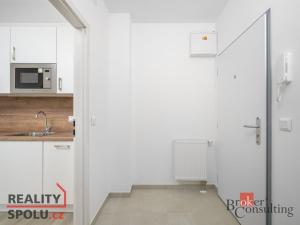 Pronájem bytu 1+kk, Slaný, Prokopa Holého, 26 m2