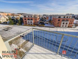 Pronájem bytu 1+kk, Slaný, Prokopa Holého, 26 m2