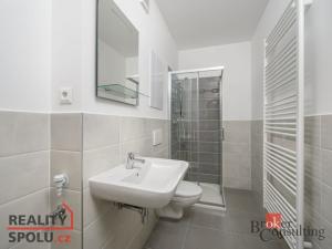 Pronájem bytu 1+kk, Slaný, Prokopa Holého, 26 m2