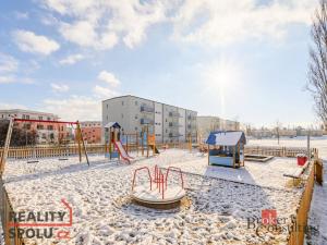 Pronájem bytu 1+kk, Slaný, Prokopa Holého, 26 m2