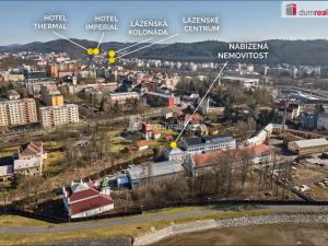 Prodej rodinného domu, Karlovy Vary - Rybáře, Sokolovská, 400 m2
