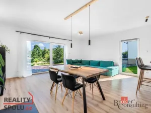 Prodej rodinného domu, Rybniště, 203 m2