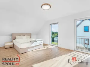 Prodej rodinného domu, Rybniště, 203 m2