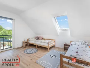 Prodej rodinného domu, Rybniště, 203 m2