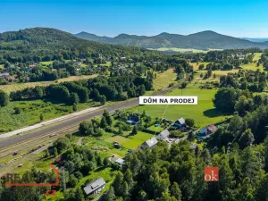 Prodej rodinného domu, Rybniště, 203 m2