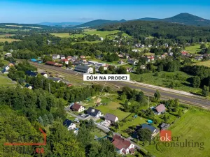 Prodej rodinného domu, Rybniště, 203 m2